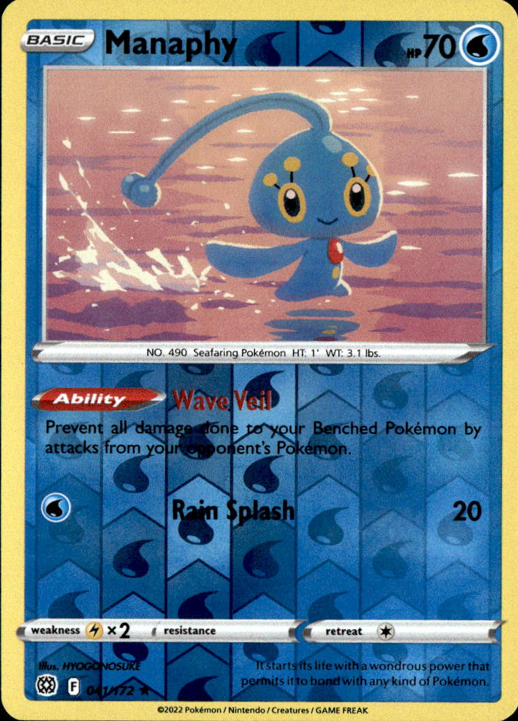 Manaphy