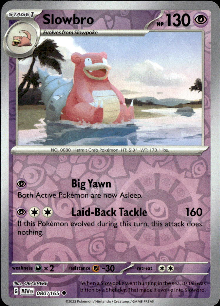 Slowbro