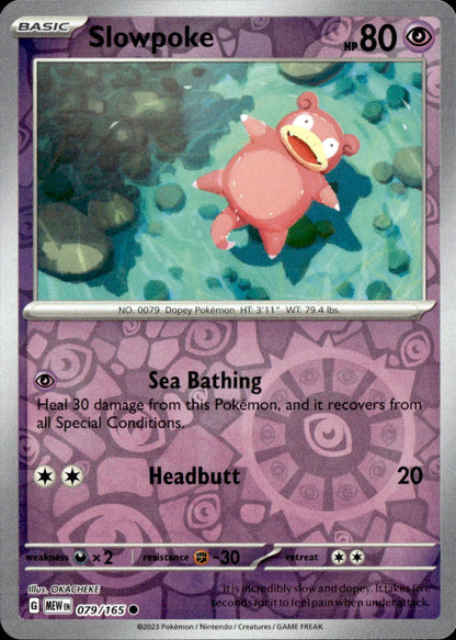 Slowpoke