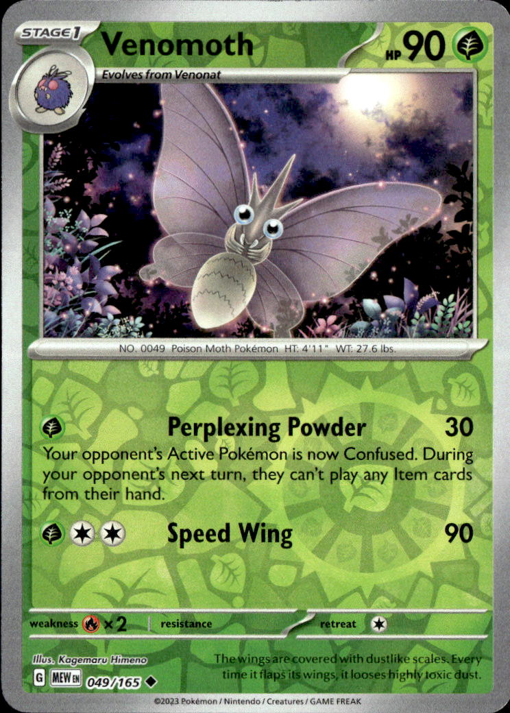 Venomoth
