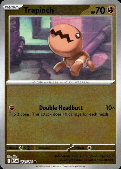 Trapinch