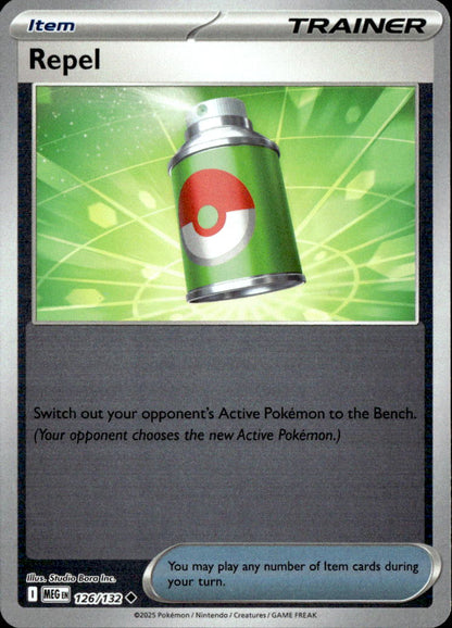 Repel