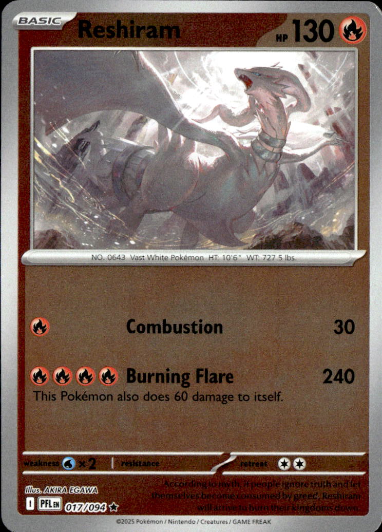 Reshiram