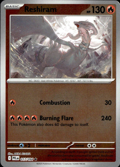 Reshiram
