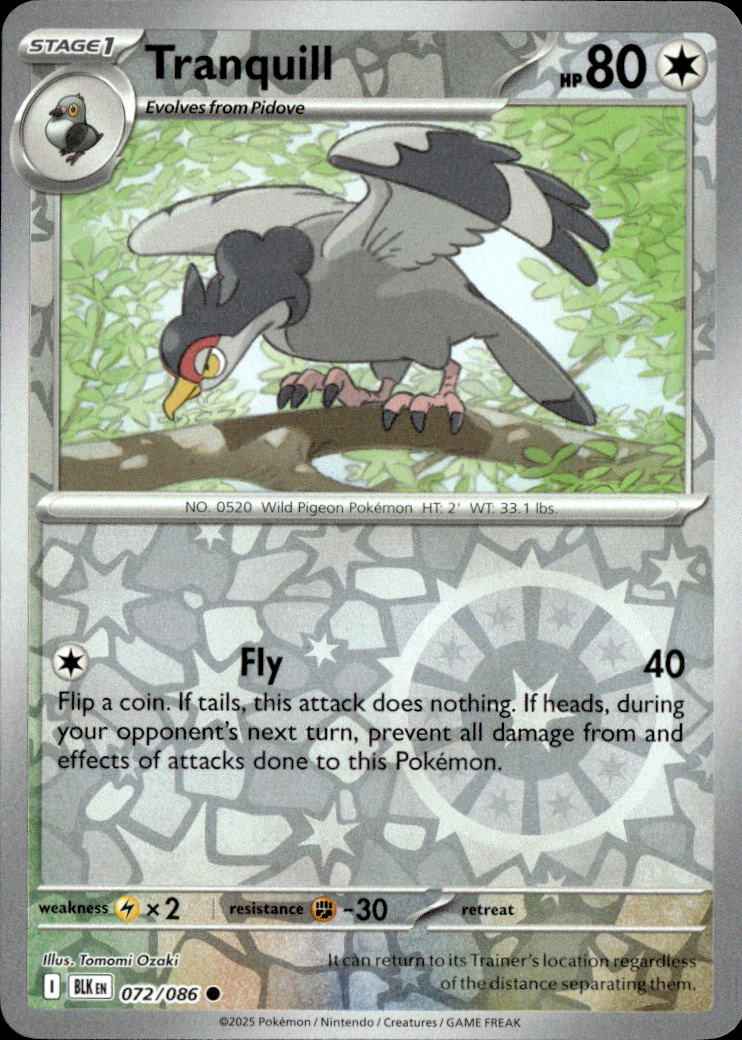 Tranquill