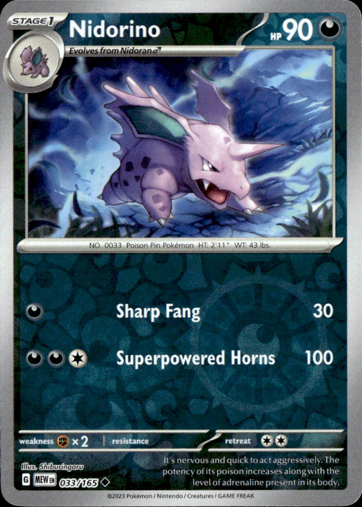 Nidorino