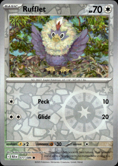 Rufflet