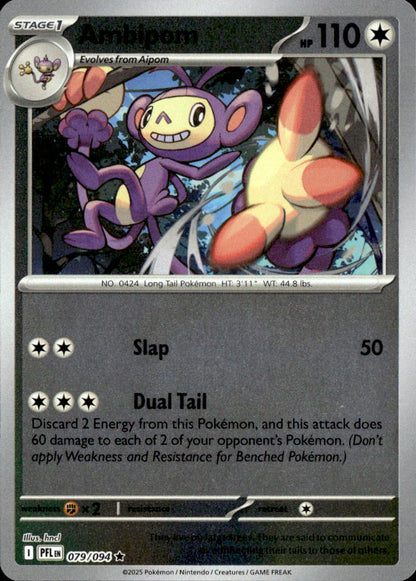 Ambipom - 079/094