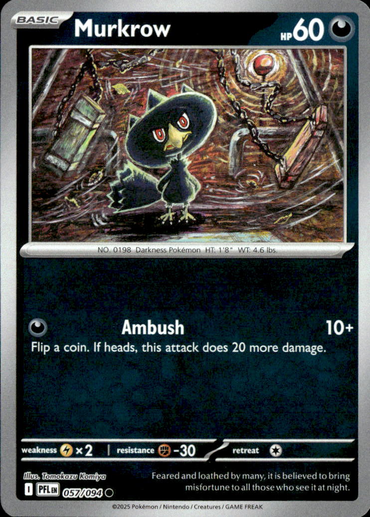 Murkrow