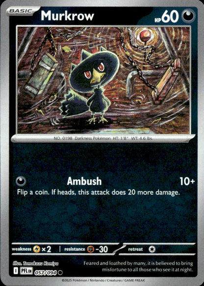 Murkrow