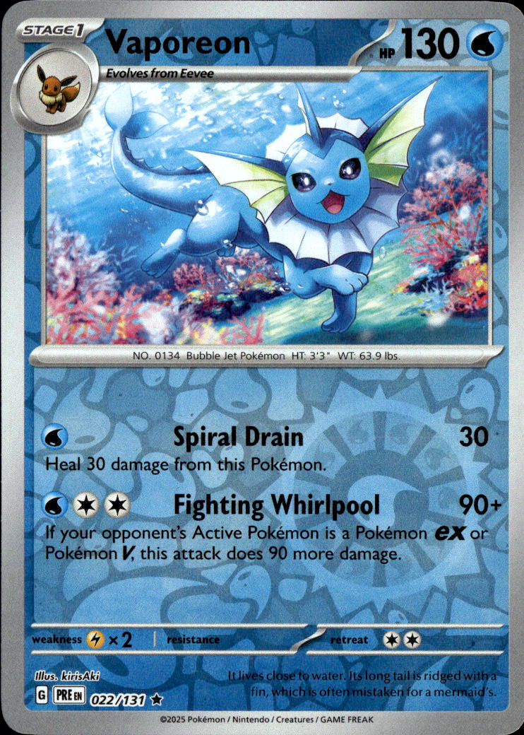 Vaporeon
