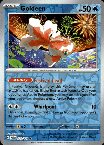Goldeen