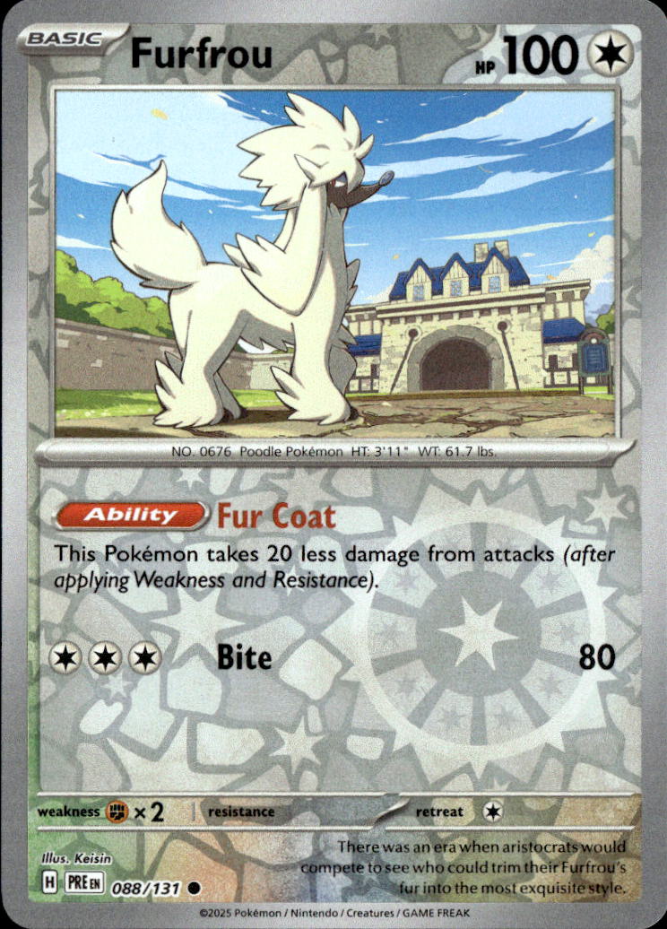 Furfrou