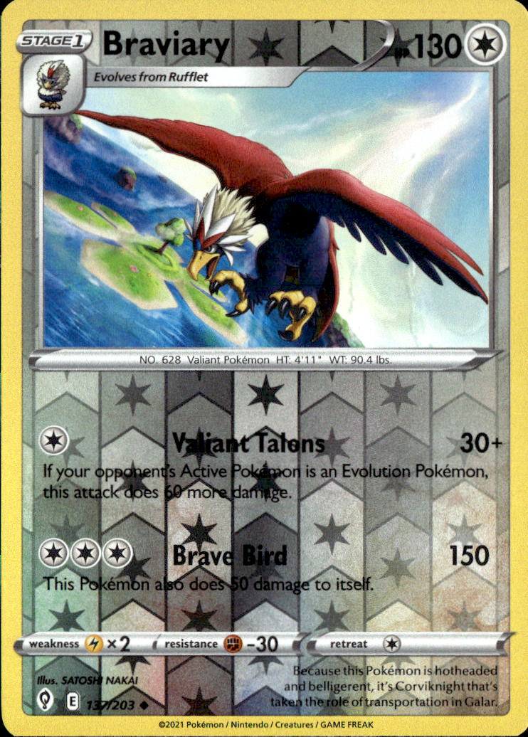 Braviary