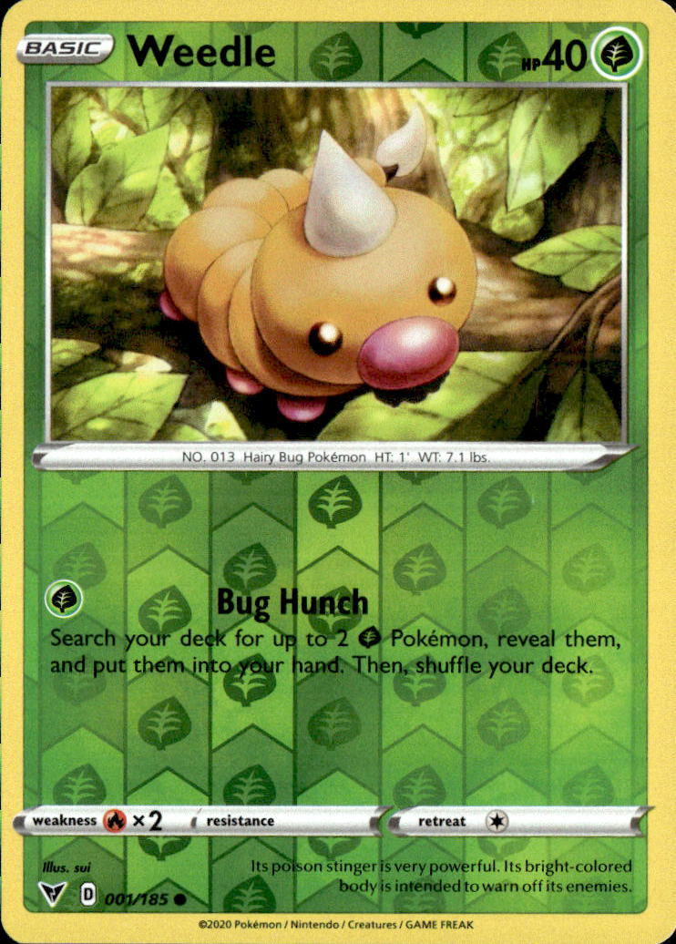 Weedle
