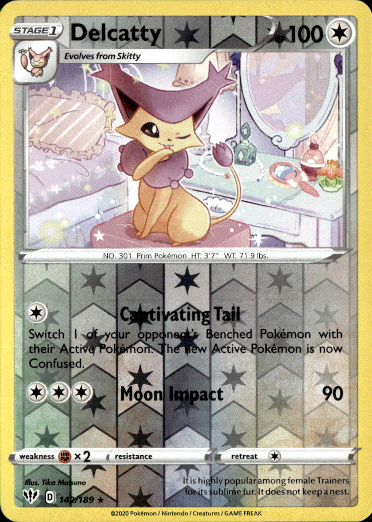 Delcatty