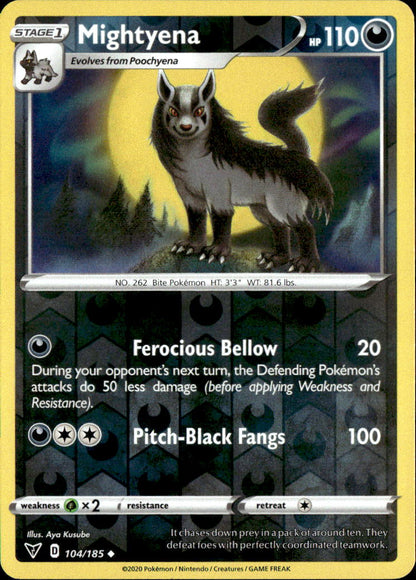 Mightyena