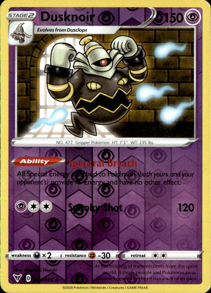 Dusknoir