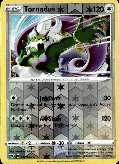 Tornadus