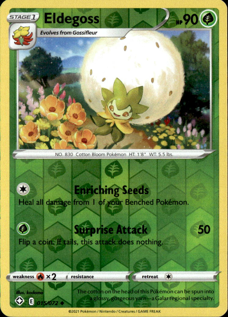 Eldegoss