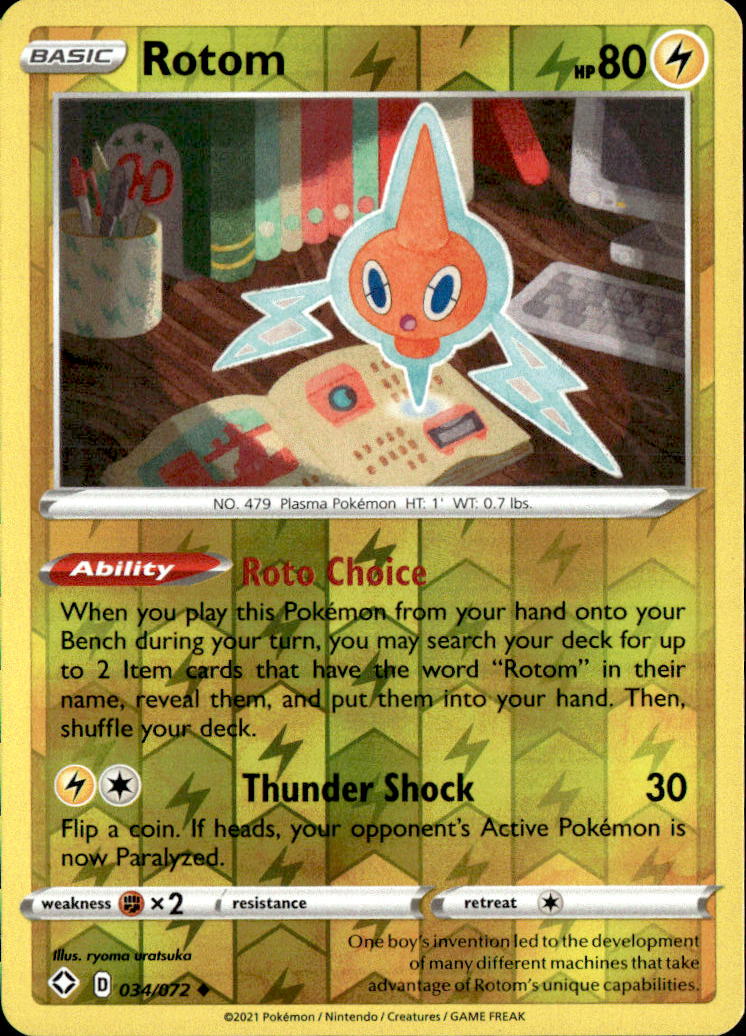 Rotom