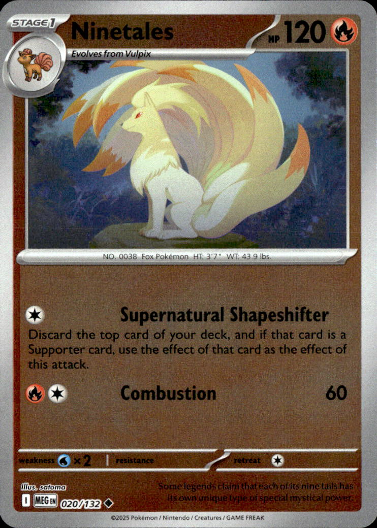 Ninetales