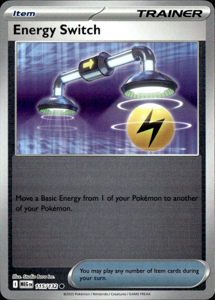 Energy Switch