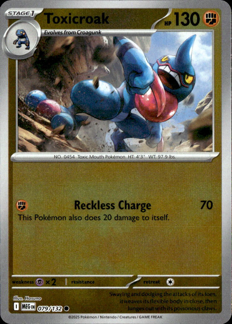 Toxicroak