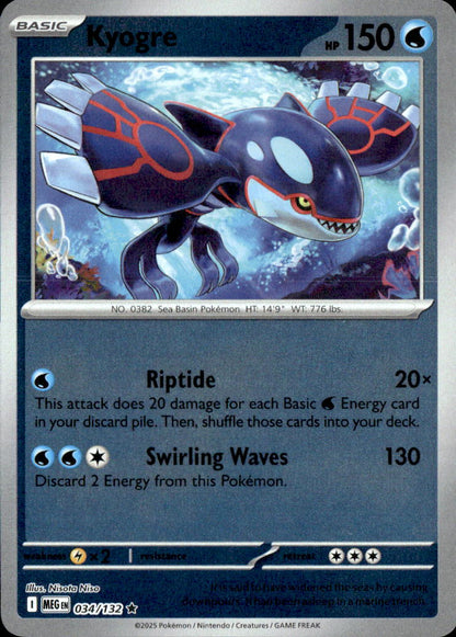 Kyogre