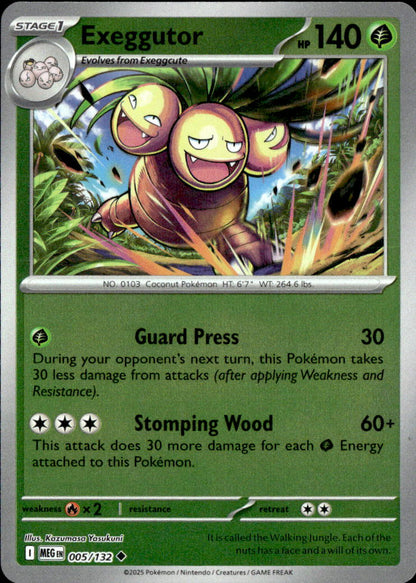 Exeggutor - 005/132