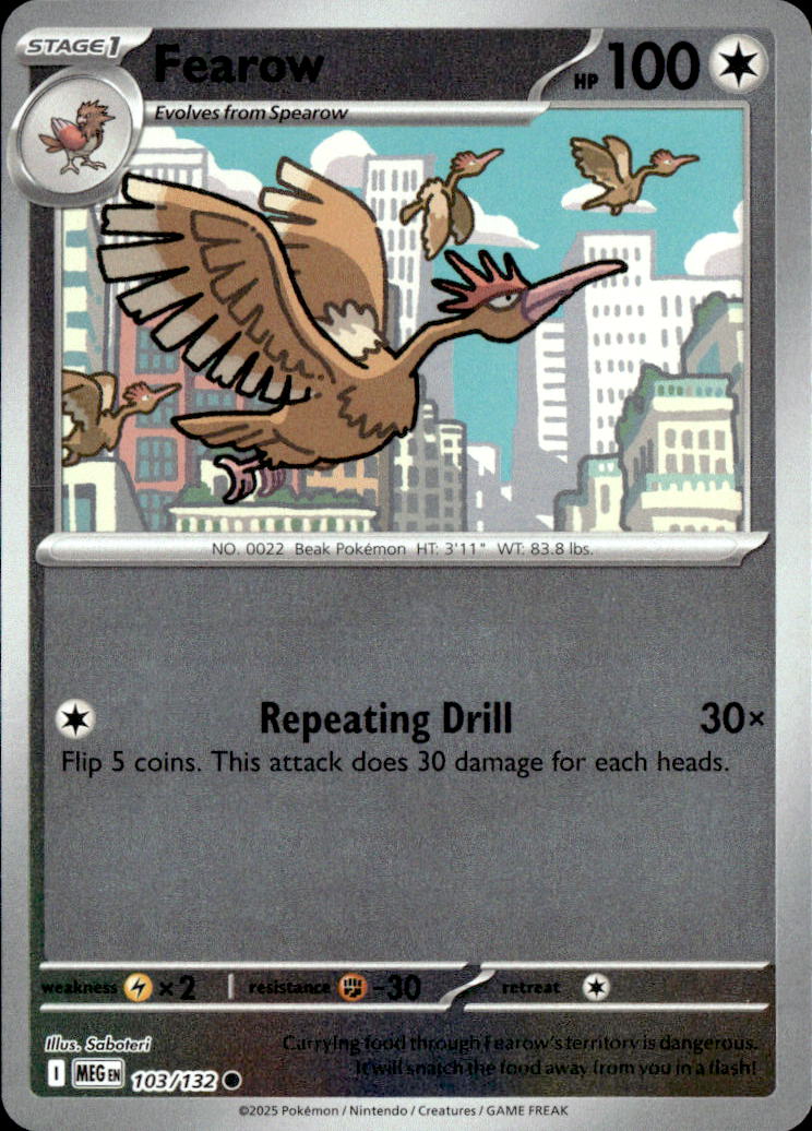 Fearow