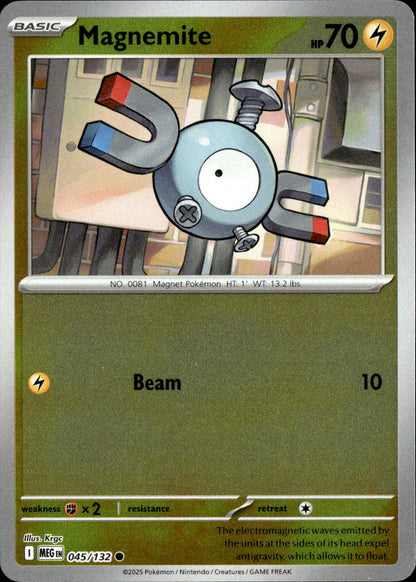 Magnemite
