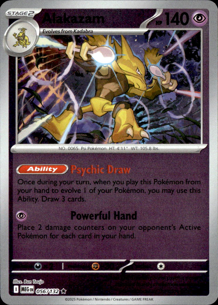Alakazam