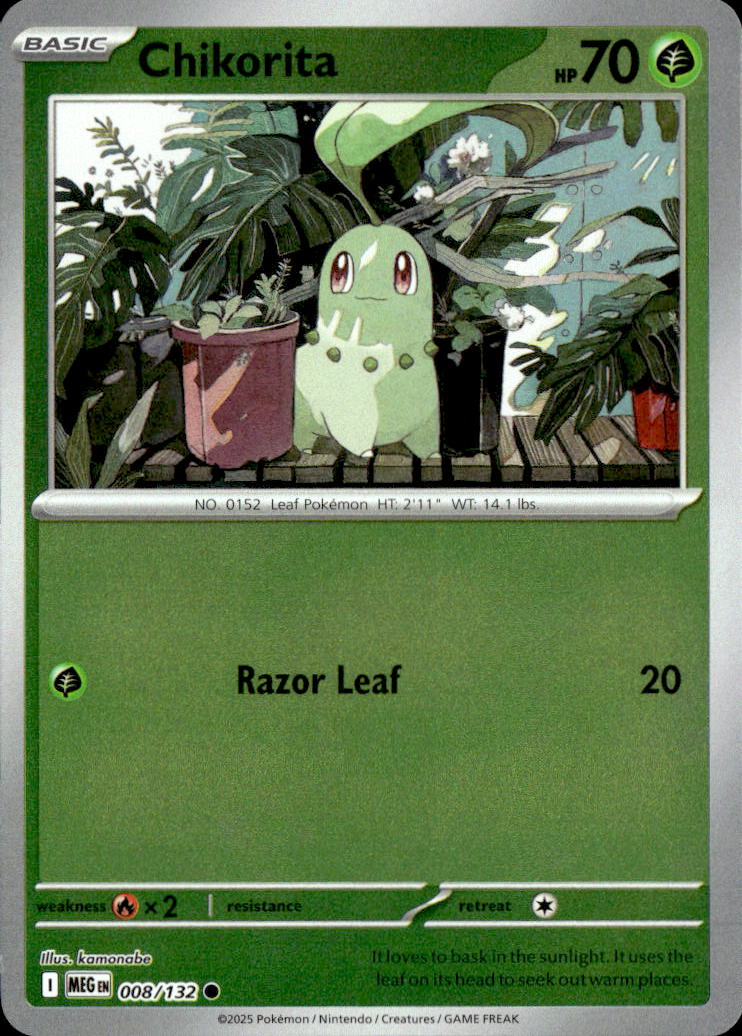 Chikorita