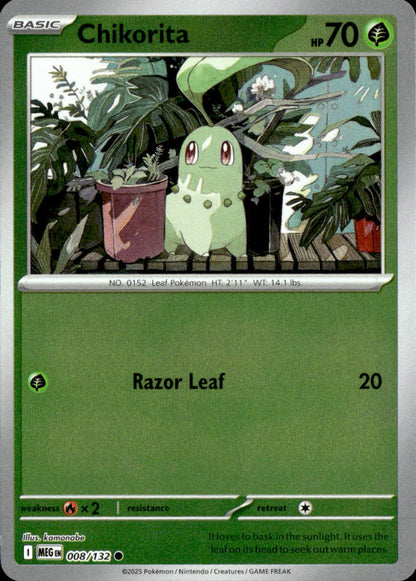 Chikorita