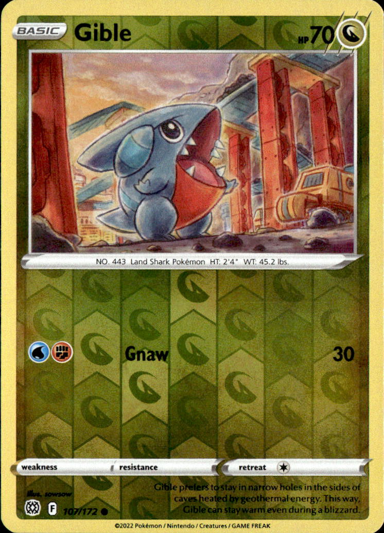 Gible