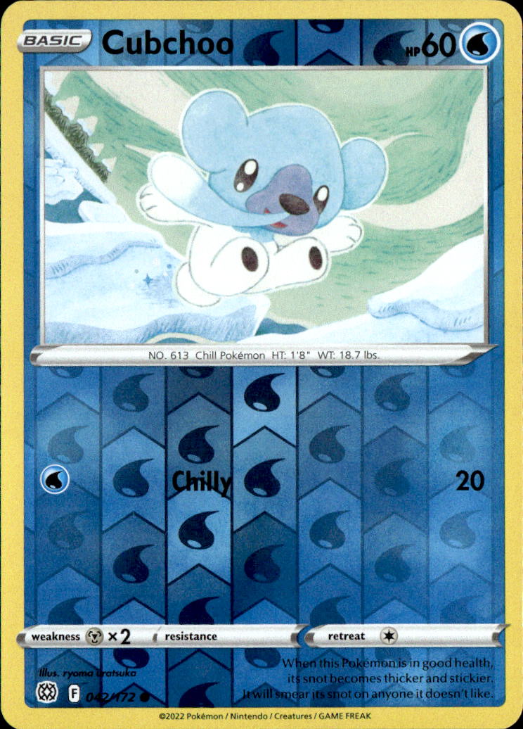 Cubchoo