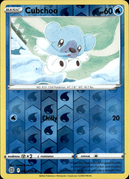 Cubchoo