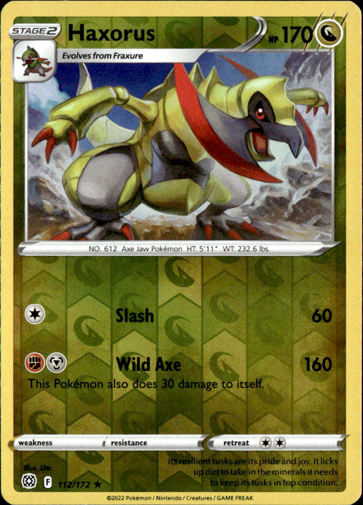 Haxorus