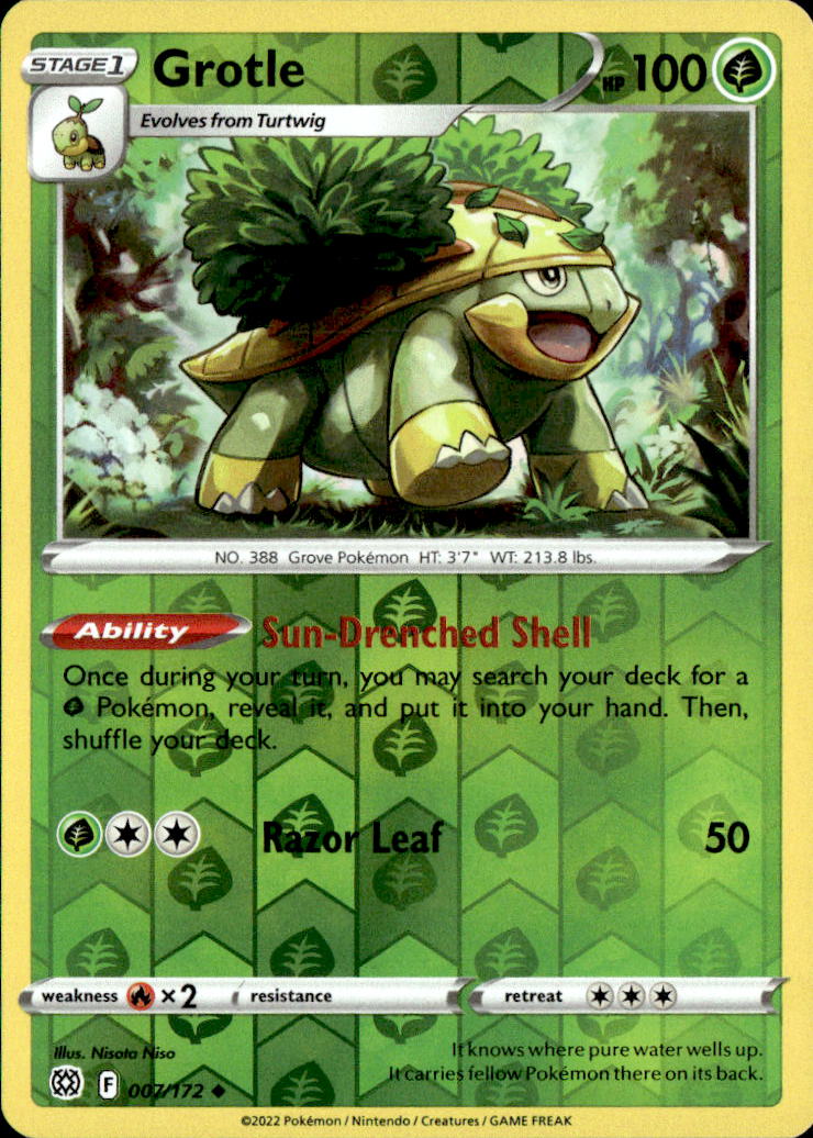 Grotle