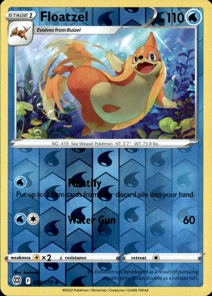Floatzel