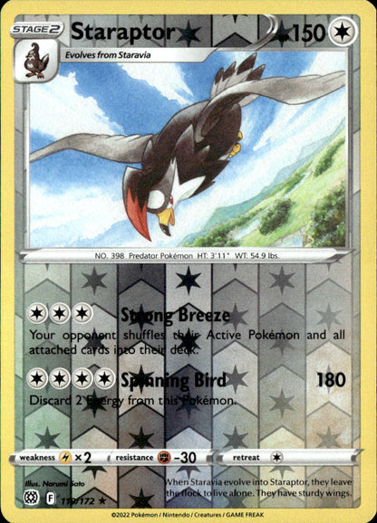Staraptor