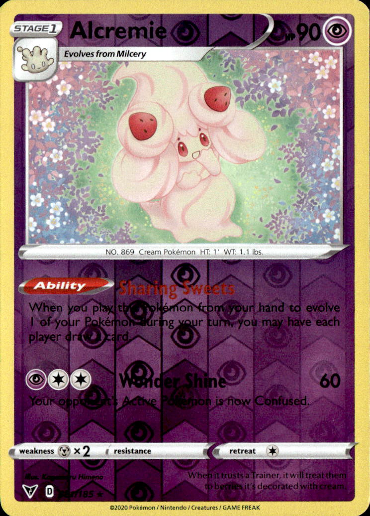 Alcremie