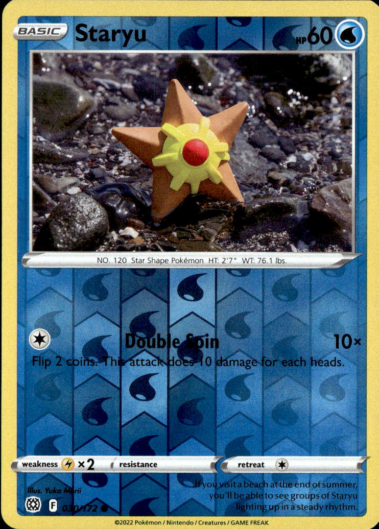 Staryu