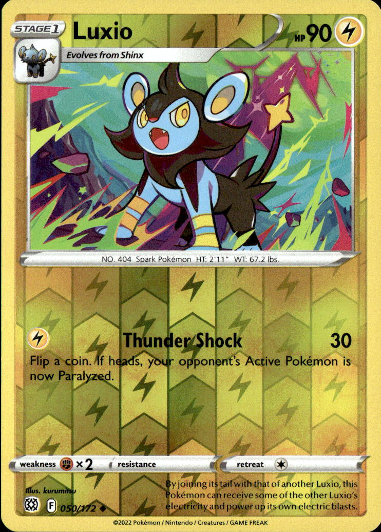 Luxio
