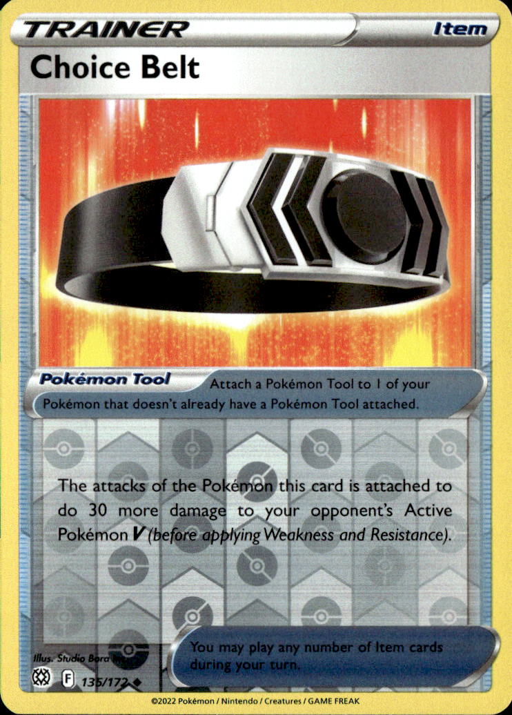 Choice Belt