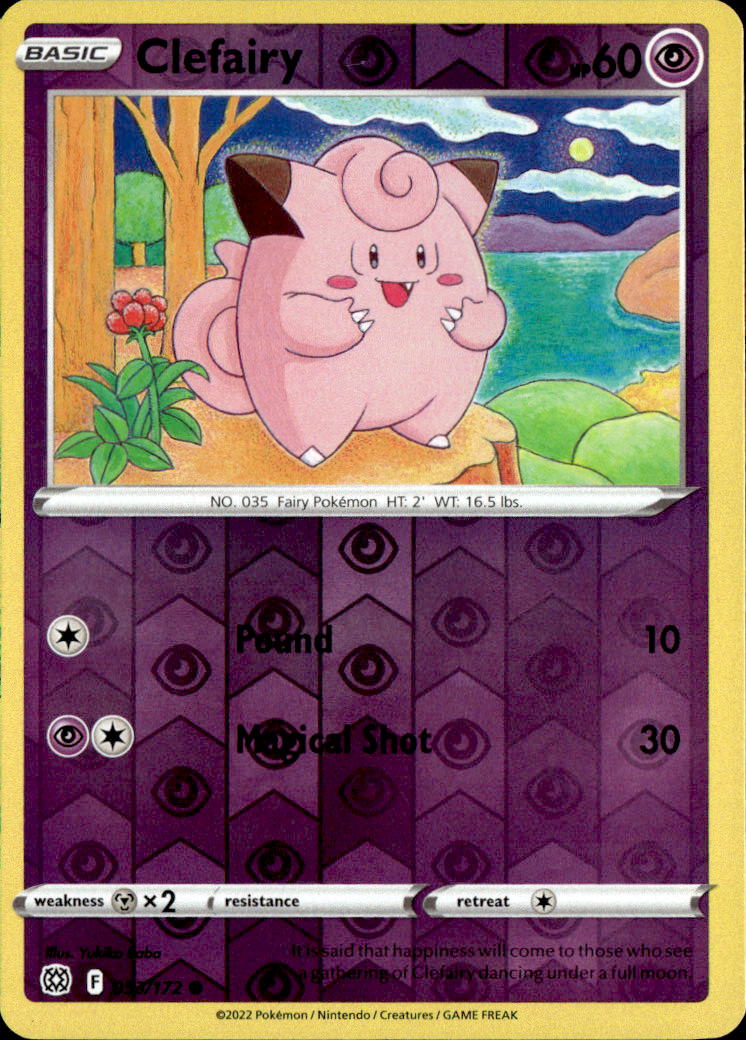 Clefairy