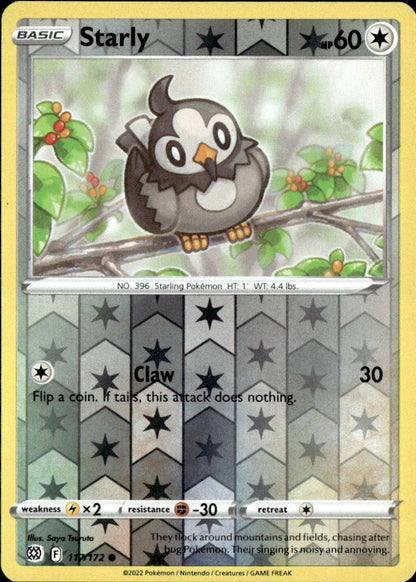 Starly