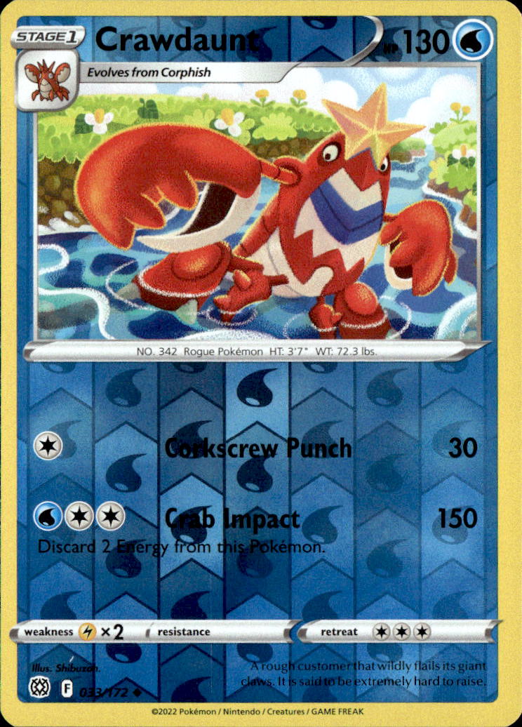 Crawdaunt
