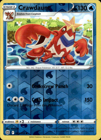 Crawdaunt